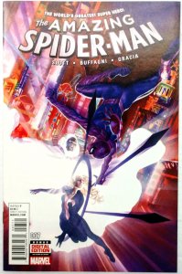 The Amazing Spider-Man #7 (NM+, 2016)