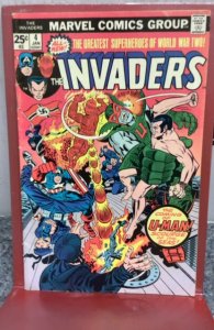 The Invaders #4 (1976)