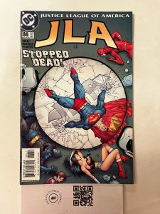 Justice League of America #86 NM DC Comic Book Batman Superman Flash 11 MS37