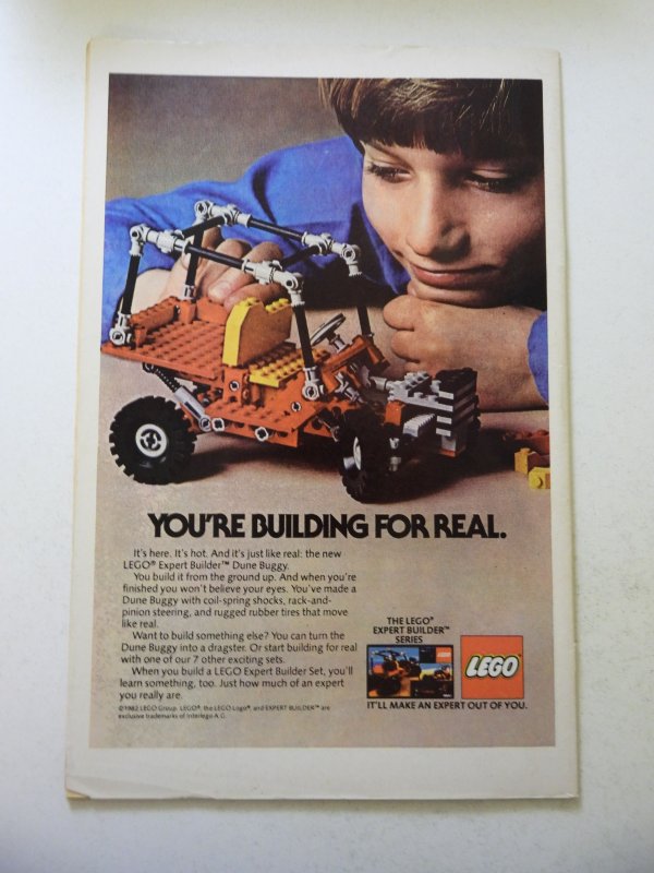 The Amazing Spider-Man #235 (1982) FN+ Condition