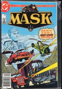 Mask #1 (1985)