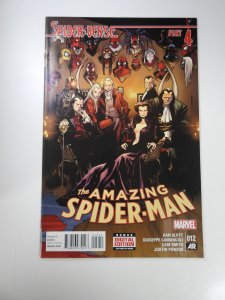The Amazing Spider-Man #12 (2015)