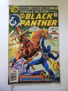 Jungle Action #22 (1976) FN- Condition