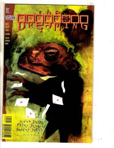 Lot Of 10 The Dreaming DC Vertigo Comic Books # 1 2 3 4 5 6 7 8 9 10 CR21