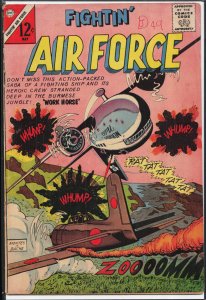 Fightin' Air Force #38 (1963)