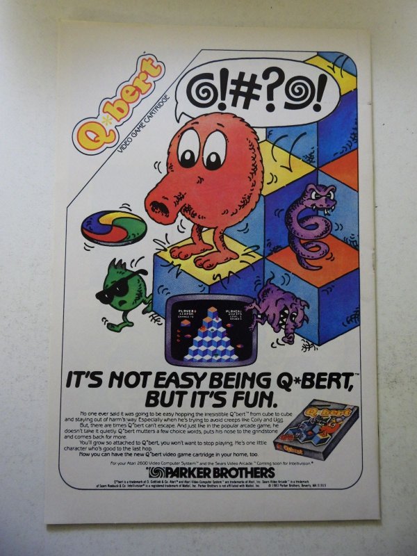 The Amazing Spider-Man #247 (1983) VF- Condition