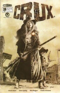 CRUX (2001 CROSSGEN) #19