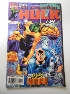 The Incredible Hulk #473 (1999)