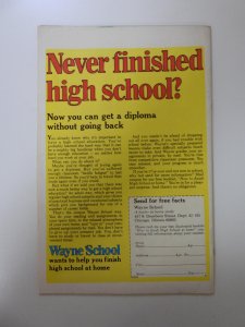 Marvel  Team-Up #31 VF- condition overspray