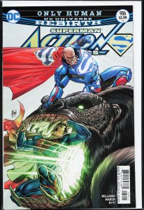 Action Comics #986 (2017)