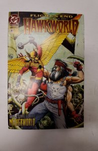 Hawkworld #30 (1993) NM DC Comic Book J688