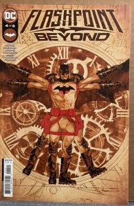 Flashpoint Beyond #4 (2022)