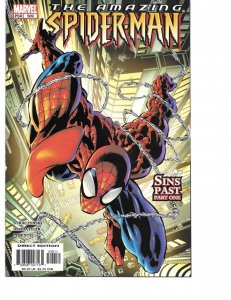 Marvel Comics! The Amazing Spider-Man! Issue #509!