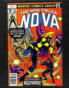 Nova #18 VF/NM 9.0