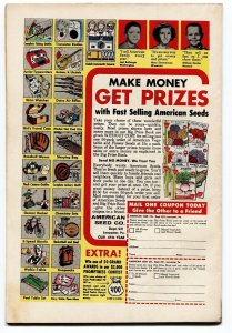 GREEN LANTERN  #35 1965-DC--GIL KANE--THE AERIALIST