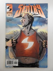 Sentry #2 (2000) Beautiful VF-NM Condition!