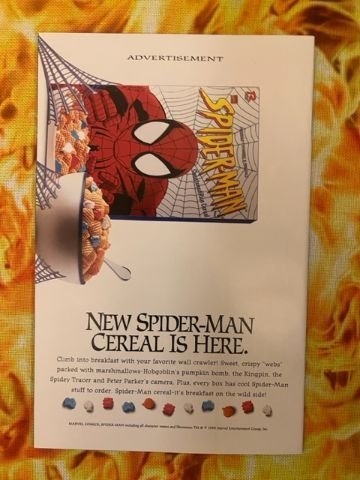 The Uncanny X-Men #332 (1996) - NM