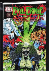 Evil Ernie: Baddest Battles (1997)