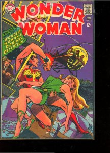 Wonder Woman #173