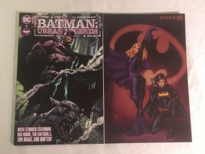 BATMAN: URBAN LEGENDS #5 Two Cover Versions, VFNM Condition