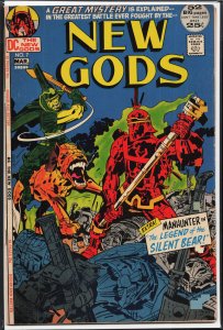 The New Gods #7 (1972) New Gods [Key Issue]