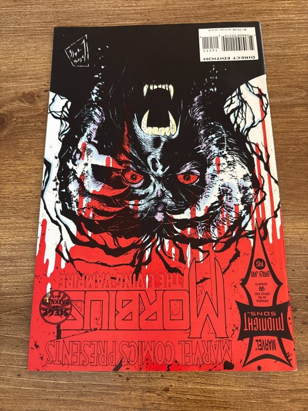 Marvel Comics Presents # 145 NM Comic Book Wolverine X-Men 4 J385