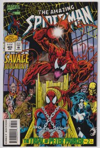 The Amazing Spider-Man #403 (1995) Spider-Man