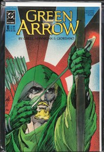 Green Arrow #10 (1988) Green Arrow