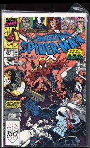 The Amazing Spider-Man #331 (1990) Spider-Man