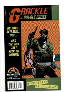 The Grackle #1 (1997) J604