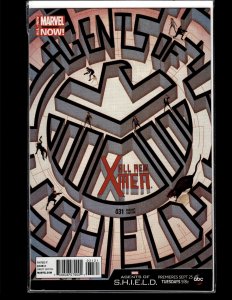 All-New X-Men #31 Variant Cover (2014) X-Men