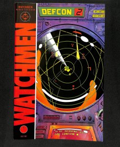 Watchmen #10