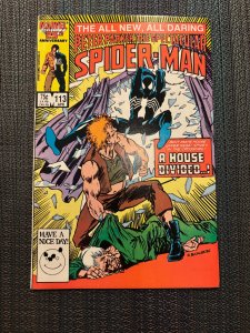 The Spectacular Spider-Man #113 Direct Edition (1986)
