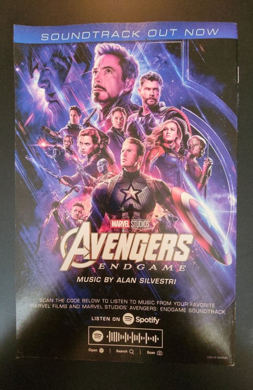 Fantastic Four 2099 McKone Cover (2020)