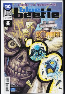 Blue Beetle #17 (2018) Blue Beetle