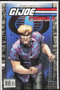 G.I. Joe: Cobra #3 (2010)