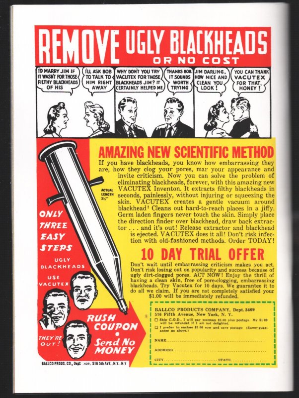 Fantastic Comics #24 2006-continuation of the Golden Age series-samson-Stardust