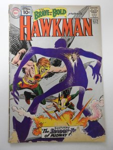 The Brave and the Bold #36 (1961) FR/GD Condition see description