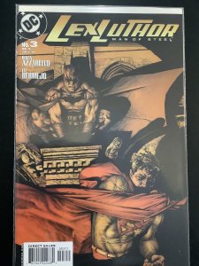 Lex Luthor: Man of Steel #3 (2005)
