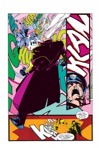 X-FACTOR #75 (1992) AL MILGROM | DIRECT EDITION