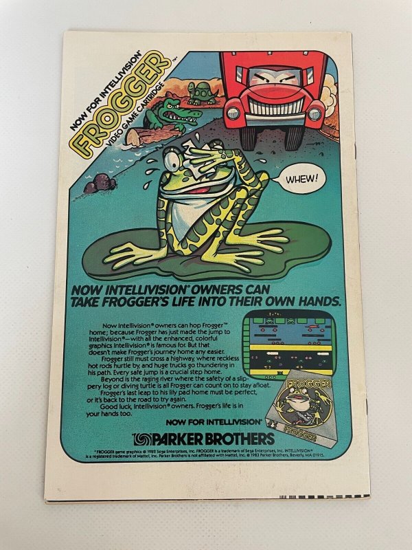 Amazing Spider-Man # 243 VF Marvel Comic Book 16 RC48