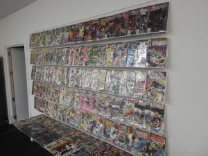 Huge Lot 150+ Comics W/ Dracula, Superman, Micronauts +More! Avg. FN+
