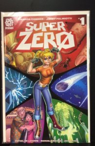 SuperZero #1 (2015)