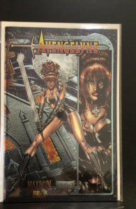 Avengelyne #1 (1995)