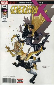 Generation X #85 FN ; Marvel | Terry Dodson Legacy