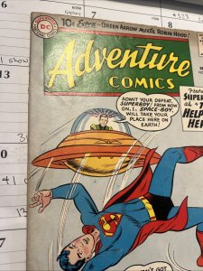 Adventure Comics #264 DC Comics Sept 1959