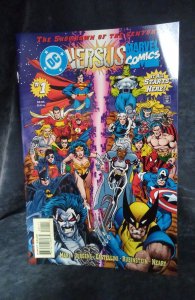 DC Versus Marvel/Marvel Versus DC #1 (1996)