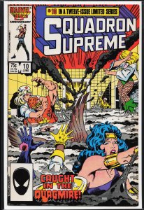 Squadron Supreme #10 (1986)