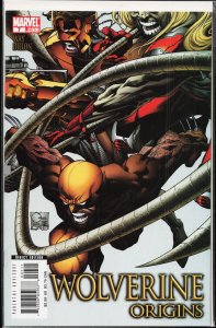 Wolverine: Origins #7 (2006) Wolverine