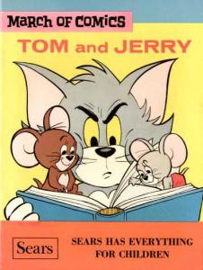 Tom and Jerry